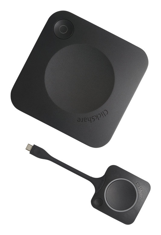 Barco ClickShare C-10 sistema de presentación inalámbrico HDMI Mochila