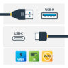 StarTech.com 1m 3ft USB To USB C Cable M/M - USB 3.0 StarTech.com 1m 3ft USB To USB C Cable M/M - USB 3.0