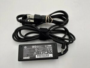 Cargador Notebook 19,5V - 2,31A 45W 4,5X3MM Pin Azul