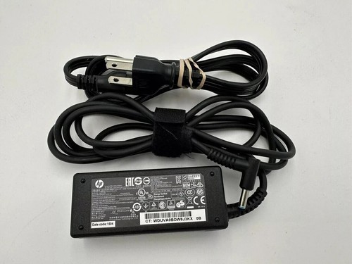 Cargador Notebook 19,5V - 2,31A 45W 4,5X3MM Pin Azul