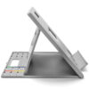 Kensington Ktg Smartfit Easy Riser 2.0 Large - Grey Kensington Ktg Smartfit Easy Riser 2.0 Large - Grey