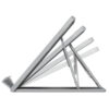 Kensington Ktg Smartfit Easy Riser 2.0 Large - Grey Kensington Ktg Smartfit Easy Riser 2.0 Large - Grey