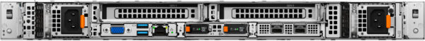 DELL PowerEdge R470 servidor 480 GB Bastidor (1U) Intel Xeon 6 6511P 2,3 GHz 32 GB DDR5-SDRAM 1100 W DELL PowerEdge R470 servidor 480 GB Bastidor (1U) Intel Xeon 6 6511P 2,3 GHz 32 GB DDR5-SDRAM 1100 W