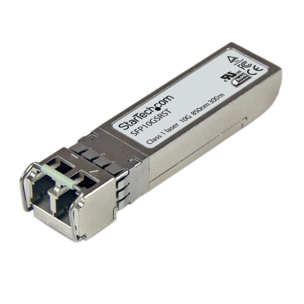 StarTech.com Sfp+ Lc 10GBase-SR Multimodo Ddm - 300m