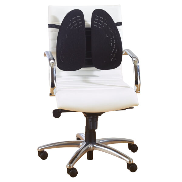 Kensington Conform Back Rest With Smartfit System
