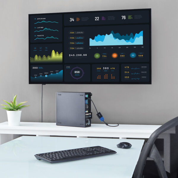 StarTech.com Paquete 5 Adaptadores Displayport A Vga