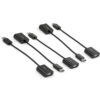 StarTech.com Paquete 5 Adaptadores Displayport A Vga