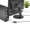 StarTech.com Paquete 5 Adaptadores Displayport A Vga