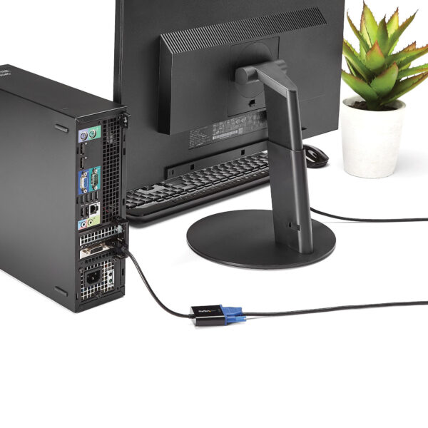StarTech.com Paquete 5 Adaptadores Displayport A Vga