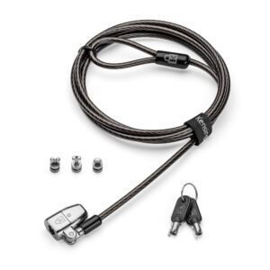 Kensington Ktg Clicksafe 2.0 Keyed Lock With Tbar/N