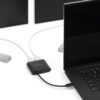 Kensington USB-C To Dual HDMI 1.4 Video Adapter