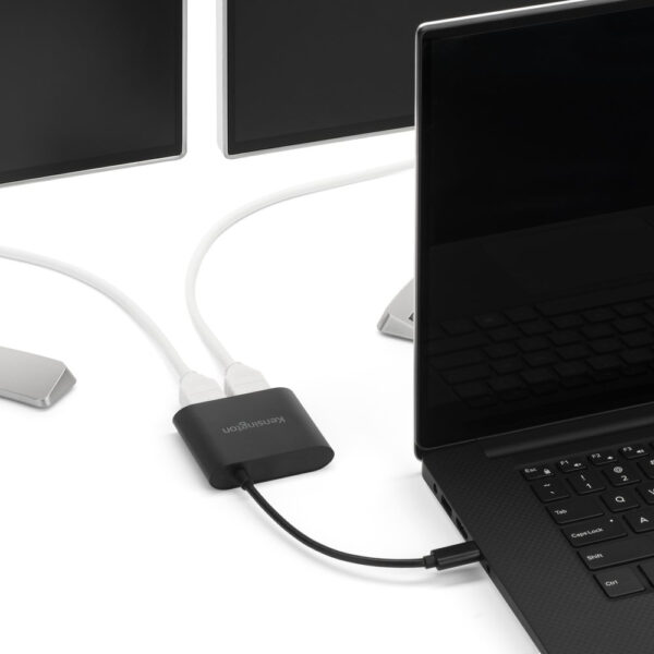 Kensington USB-C To Dual HDMI 1.4 Video Adapter