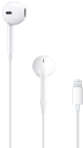 Apple Earpods Lightning Connector