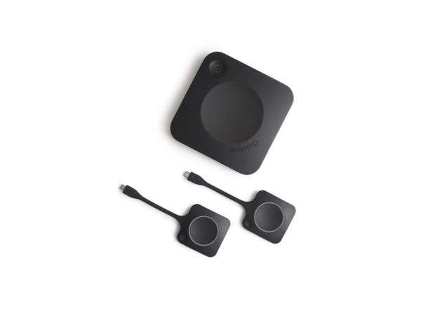 Barco ClickShare C-10 sistema de presentación inalámbrico HDMI Mochila