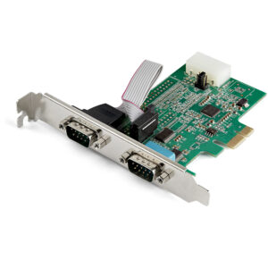 StarTech.com Pci-E RS232 Serial Card Asix AX99100