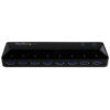 StarTech.com Port USB 3 0 Hub W Charge Sync Ports