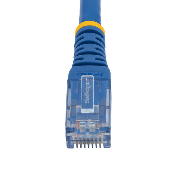 StarTech.com Cat6 Patch Cable With Molded RJ45 75 Ft