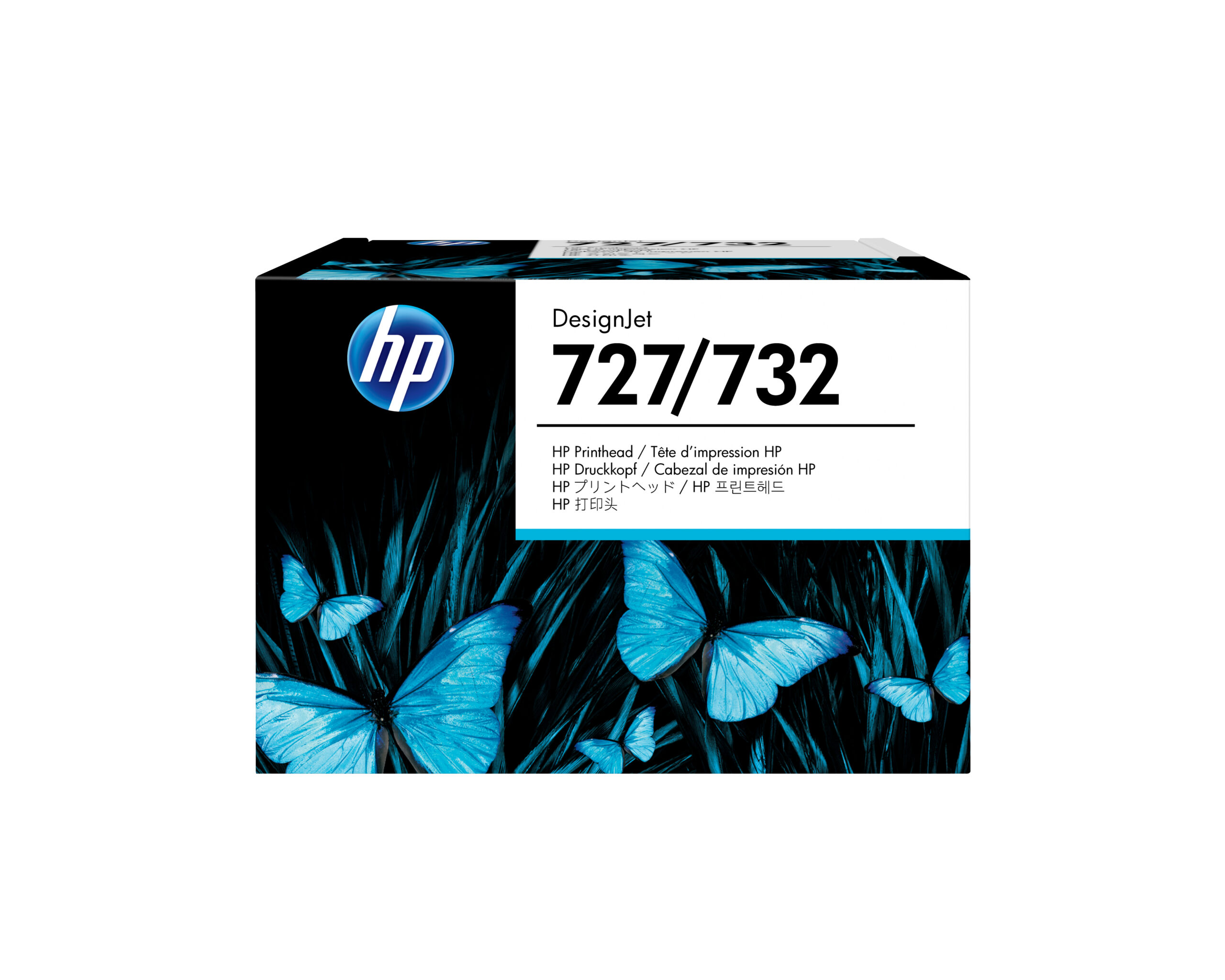 HP 727 Cabezal Para Plotter HP 727 Cabezal Para Plotter