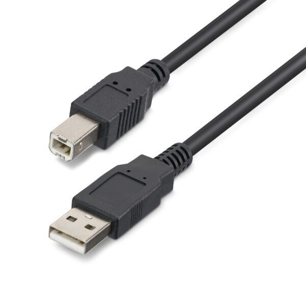 StarTech.com 20m Active USB 2.0 A To B Cable - M StarTech.com 20m Active USB 2.0 A To B Cable - M
