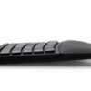 Kensington Teclado y ratón inalámbricos Pro Fit® Ergo (negro)
