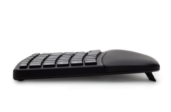 Kensington Teclado y ratón inalámbricos Pro Fit® Ergo (negro)