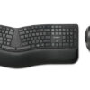 Kensington Teclado y ratón inalámbricos Pro Fit® Ergo (negro)
