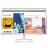 HP Series 5 23,8" White Monitor 524SW