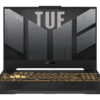 ASUS TUF Gaming A15 FA507NVR-LP005W AMD Ryzen™ 7 7435HS Portátil 39,6 cm (15.6") Full HD 16 GB DDR5-SDRAM 512 GB SSD NVIDIA GeForce RTX 4060 Wi-Fi 6 (802.11ax) Windows 11 Home Gris