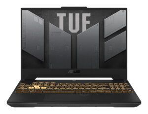 ASUS TUF Gaming A15 FA507NVR-LP005W AMD Ryzen™ 7 7435HS Portátil 39,6 cm (15.6") Full HD 16 GB DDR5-SDRAM 512 GB SSD NVIDIA GeForce RTX 4060 Wi-Fi 6 (802.11ax) Windows 11 Home Gris