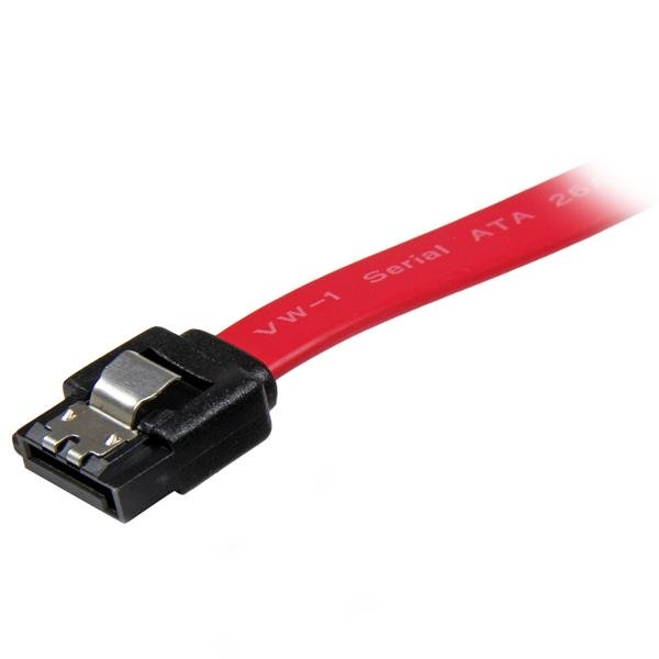StarTech.com 8in Latching SATA Cable