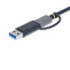 StarTech.com Lector USB 3.0 De Tarjetas De Memoria StarTech.com Lector USB 3.0 De Tarjetas De Memoria