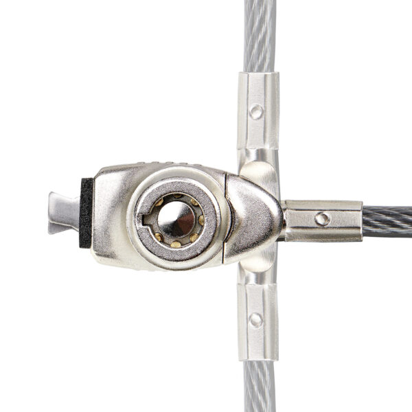 StarTech.com Cable De Seguridad Noble Wedge - 1.5m