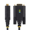 StarTech.com Cable Adaptador USB A Serie RS232 De 1m