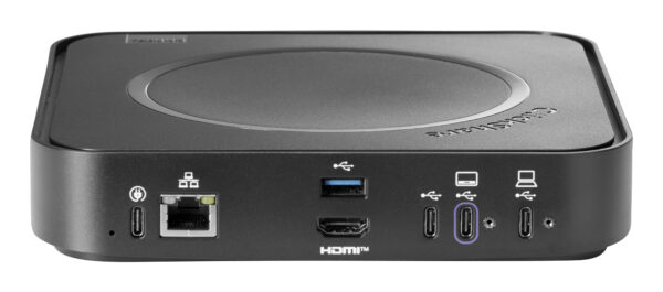 Barco ClickShare Hub Core sistema de video conferencia Ethernet Sistema de gestión de servicio de vídeoconferencia
