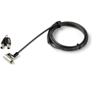 StarTech.com Universal Laptop Key Lock