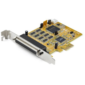 StarTech.com Tarjeta Pci Express Serie 8 Puertos