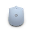 HP 400 Quiet Blue Wireless Mouse Us
