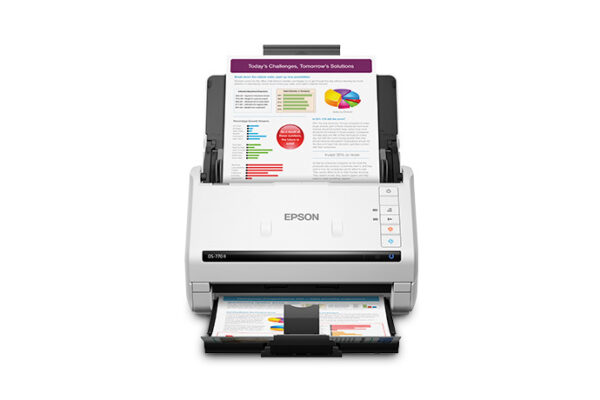 Epson Escaner De Documentos DS-770II