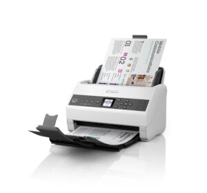Epson DS-730N Escaner De Documentos Epson DS-730N Escaner De Documentos