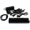 StarTech.com Port USB 3 0 Hub W Charge Sync Ports