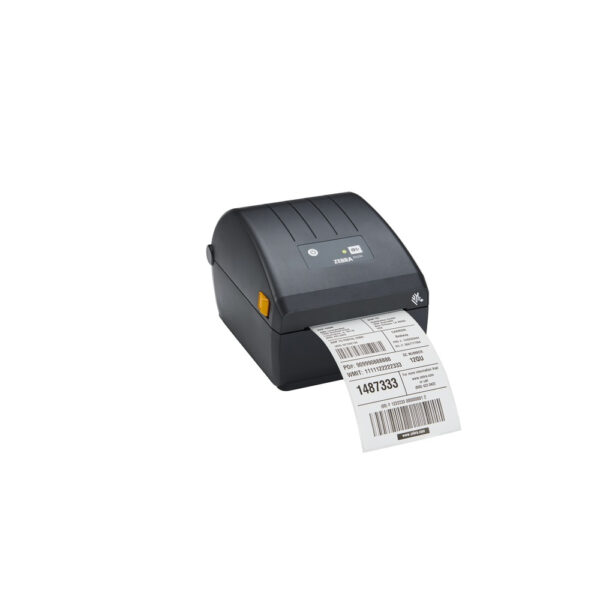 Zebra Tt Printer 74M/300 Std EZPLZD230 203 Dpi