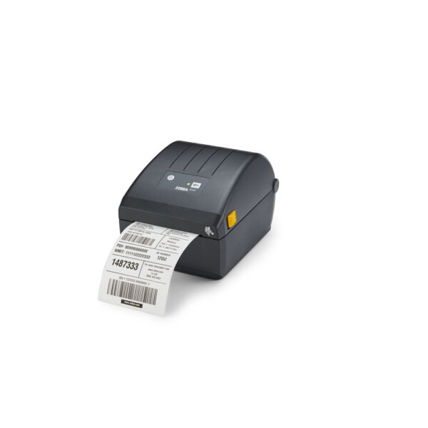 Zebra Tt Printer 74M/300 Std EZPLZD230 203 Dpi
