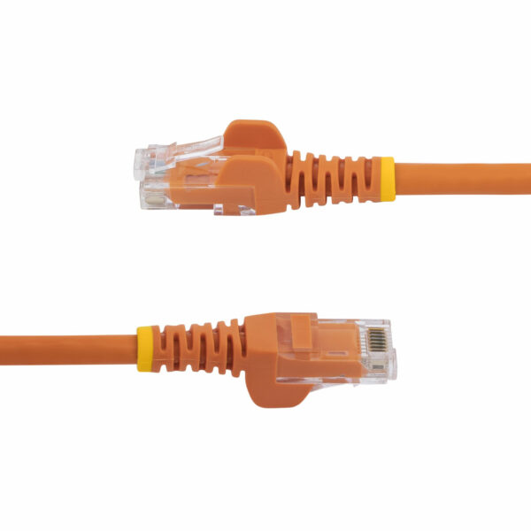StarTech.com Cable 3m Cat6 Snagless Naranja