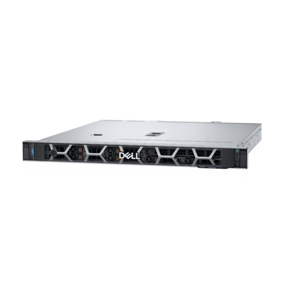 Dell R360 + 6333P + 1x 32GB + 2TB HDD + H355