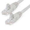StarTech.com Cable De Red Ethernet CAT6 - Gris - 2m