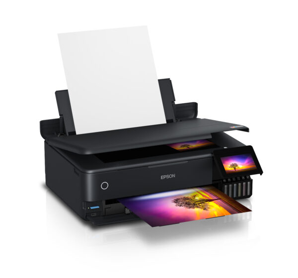 Epson EcoTank L8180 Inyección de tinta A3+ 5760 x 1440 DPI 32 ppm Wifi Epson EcoTank L8180 Inyección de tinta A3+ 5760 x 1440 DPI 32 ppm Wifi