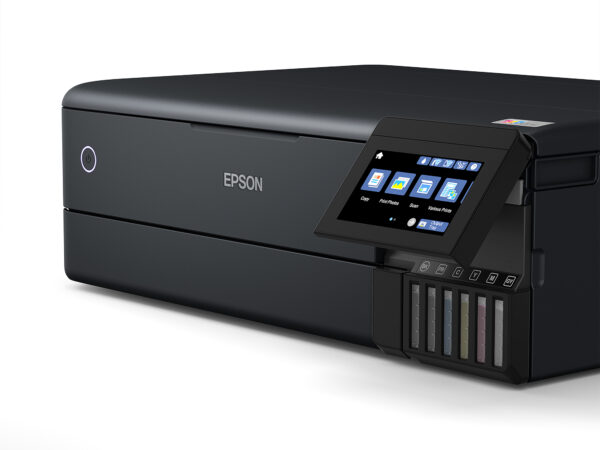 Epson EcoTank L8180 Inyección de tinta A3+ 5760 x 1440 DPI 32 ppm Wifi Epson EcoTank L8180 Inyección de tinta A3+ 5760 x 1440 DPI 32 ppm Wifi