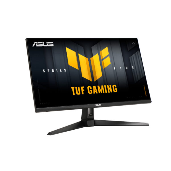 ASUS TUF Gaming VG27AQ5A pantalla para PC 68,6 cm (27") 2560 x 1440 Pixeles Quad HD LCD Negro ASUS TUF Gaming VG27AQ5A pantalla para PC 68,6 cm (27") 2560 x 1440 Pixeles Quad HD LCD Negro