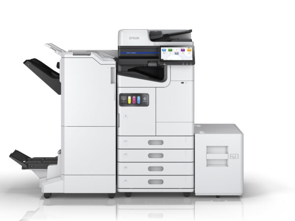 Epson Wfe Am C4000 Color Mfp Printer
