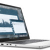 DELL Pro 14 PC14255 Copilot+ PC AMD Ryzen AI 7 350 Portátil 35,6 cm (14") Full HD+ 16 GB DDR5-SDRAM 512 GB SSD Wi-Fi 6E (802.11ax) Windows 11 Pro Plata Español